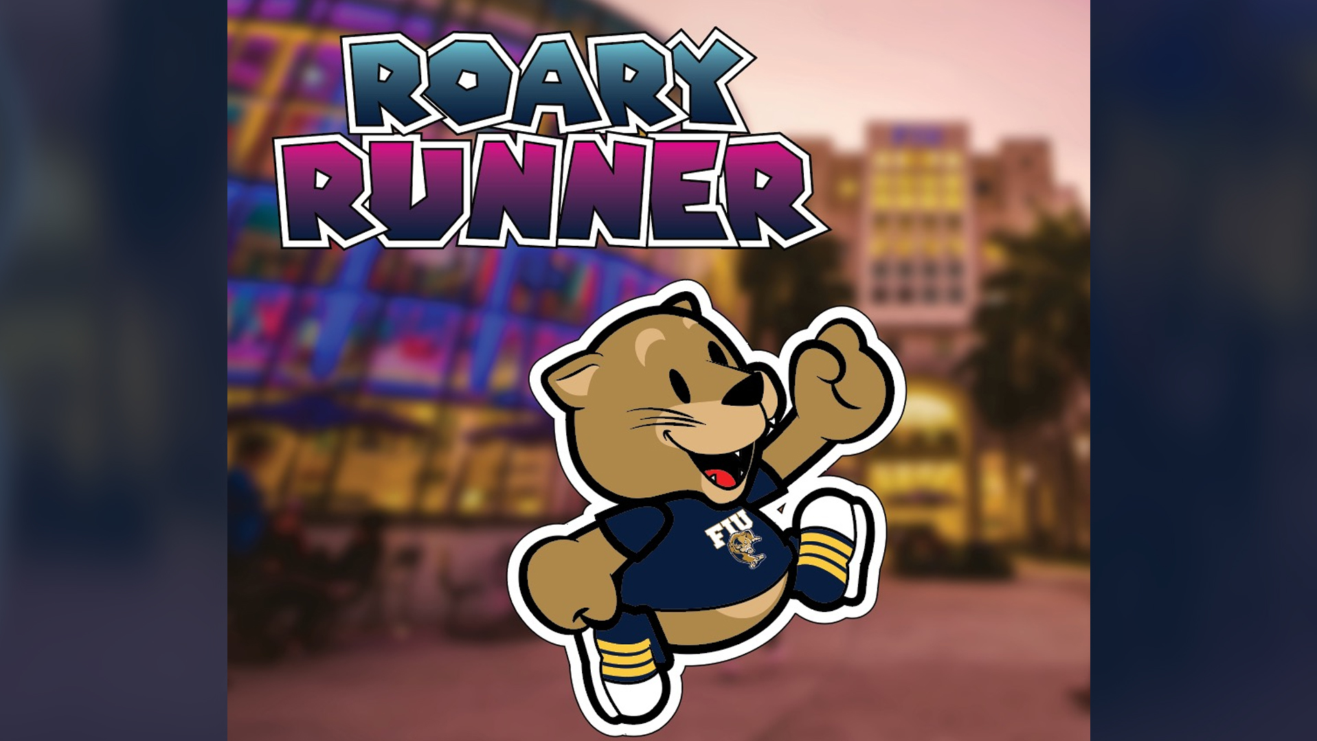 Roary Runner Cover Photo